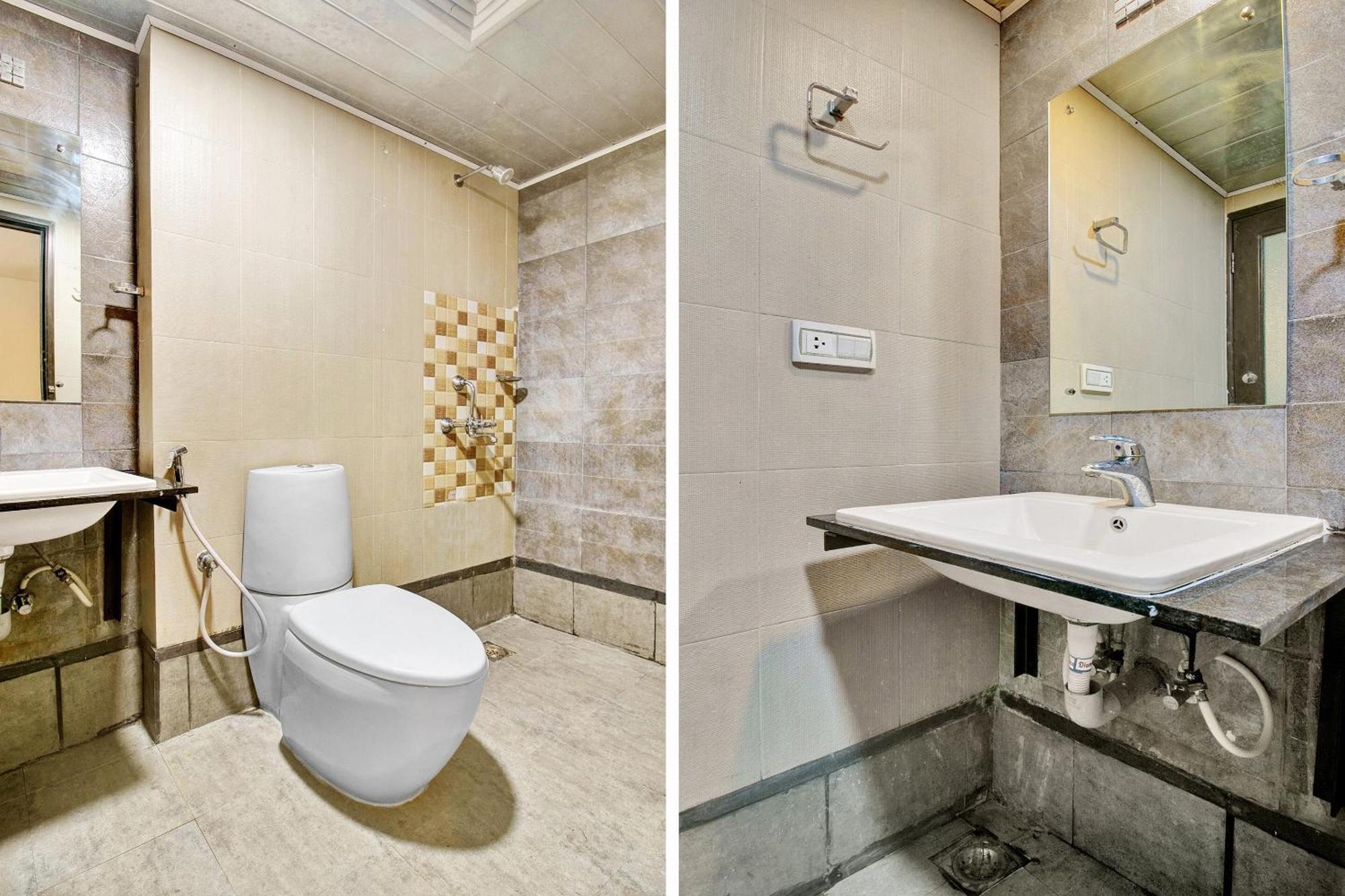 Hotel O Aec Residency Mararikulam Buitenkant foto